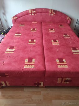 Dvoulůžkové postele - 2