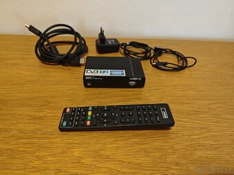 Set Top Box DVB-T2 - 2