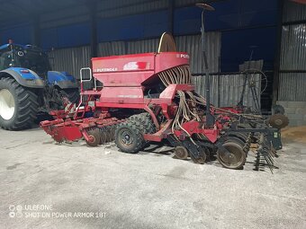 Seci stroj pottinger terrasem 4000T - 2