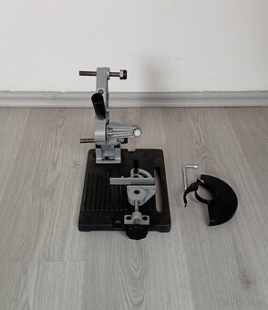 Stojan na úhlovou brusku - 2