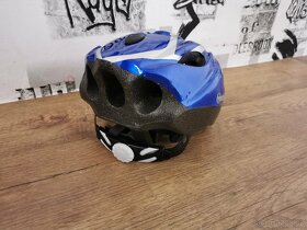 2 ks Cyklistických helem - 2