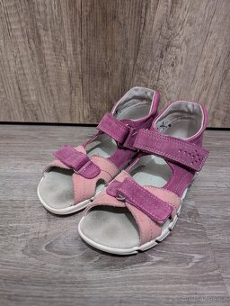 Dětské sandálky Santé vel. 33 - 2