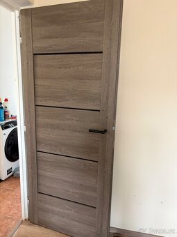 Interiérové dveře 70 - 2