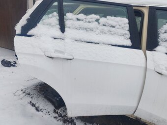 Mercedes-benz E w212 kombi dveře - 2