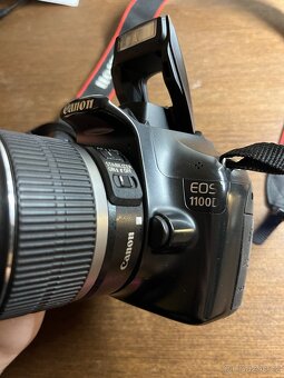 Canon EOS 1100D - 2