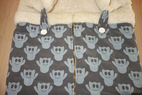 Zimní fusak beránek - 2