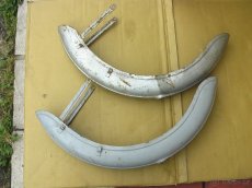 Stadion S 22 - Přední blatník. - 2