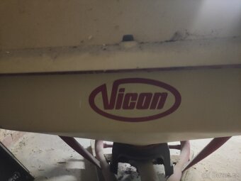 Rozmetadlo hnojiva Vicon - 2