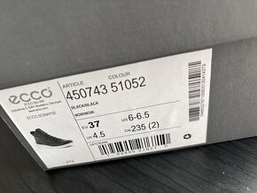 Ecco kožené tenisky 37 - 2