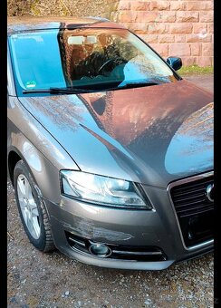 Audi A3 - 1,6tdi , servisní kniha, 11/2011 - 2