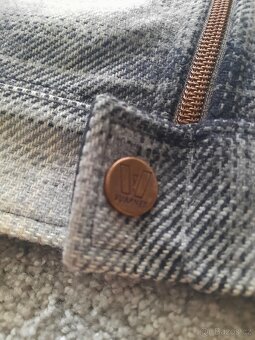 VUARNET originál bunda vel.M/L(52) Nová - 2