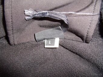 Bunda Soft Shellová - 2