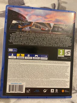 Ps4 hry - Grant turismo 7 - 2