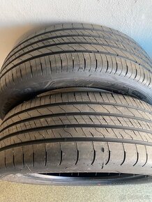 Letní pneu 215/55/R18 Goodyear EfficientGrip NOVÉ - 2