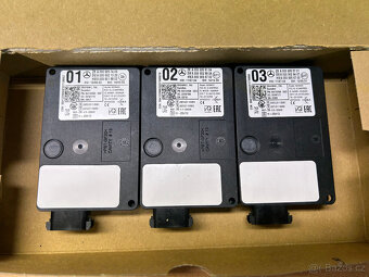 Radar distronic A0009050110 A0009057405 nový originál MB - 2