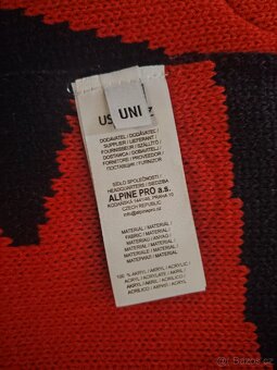 Nová šála Olympijská kolekce - 2