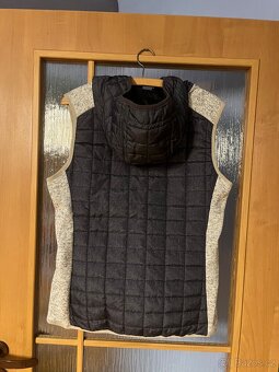 Jarní / podzimní vesta - 2