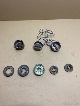 Jawa ČZ patice světla, objímka - 2