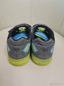 botasky Winkeco, velikost 34, svítící - 2