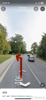 Pronájem Garáže 23m2 - 2