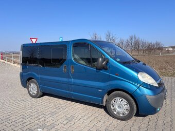 Opel Vivaro Westfalia - 2