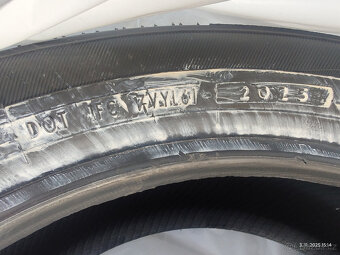 Letní YOKOHAMA 185/55/R16 83T - 2