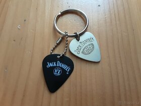 Přívěsek Jack Daniels (trsatka) - 2