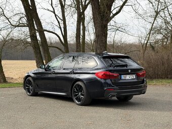 BMW 540d xDrive Touring - 2