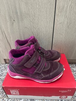 Superfit dívčí kotníčkové boty - 2