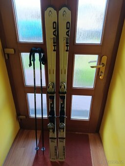 Prodám Lyže HEAD - 2