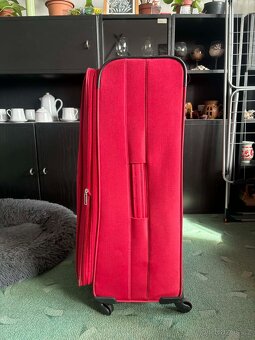 Cestovní kufr na kolečkách - 2