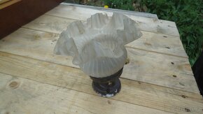 Historické svítidlo na stěnu - 2