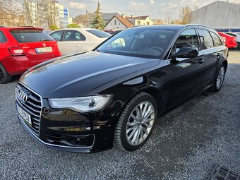 Audi A6
3.0 TDI Quattro 200kw - 2
