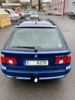 Bmw e39 525d - 2