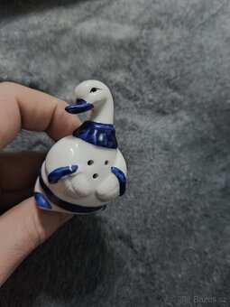 Solnička keramická - 2