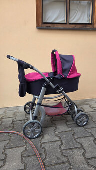 Kočárek pro panenky - 2