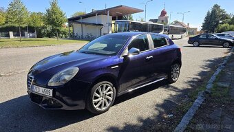 Alfa Romeo Giulietta 2.0 jtd - 2