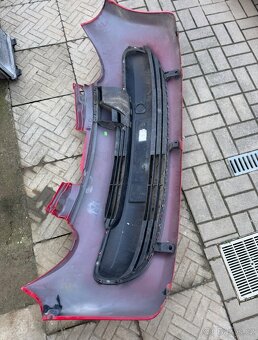 Nárazník Citroën C1 r.2006 - 2