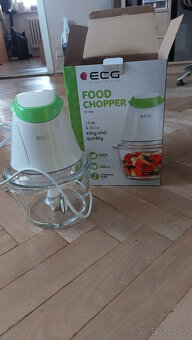 elektrický sekáček potravin - 2