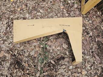 Přední blatníky - Octavia 1 - NOVÉ - 2