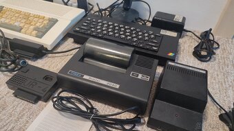 ZX Spectrum + 48K & ruský klon Delta-S - 2