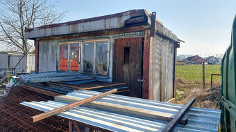 Stavební buňka - 2