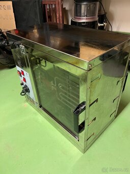 Elektrická pec na trdelníky - 2