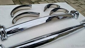 Novonachrómovane narazniky skoda 1000 - 2