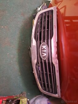 Kia Sportage  - náhradní díly - 2