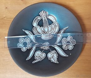 Talíř keramika - 2