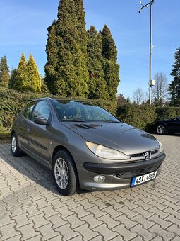 Peugeot 206 2.0HDi - 2
