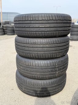 Letní nový pneu 235/55 R19 - 2