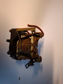 Dkw rt125/2 regulator dobijeni - 2