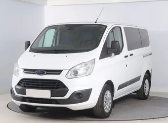 Pronájem minibus 8 míst - 2